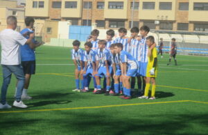 Complicada jornada para los equipos de categorías inferiores de la EFB Jesús de la Ossa