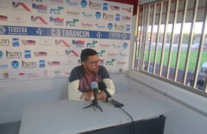 Jorge Cañete: «Hemos hecho méritos para ganar, pero hemos debido de ganar»