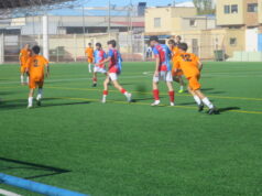 La EFB Jesús de la Ossa celebra las primeras victorias de la temporada en su cantera