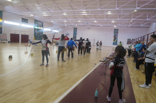 Tarancón Hosts 27th Virgen de Riansares Archery Trophy Opening Indoor Season