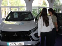 Las matriculaciones se disparan un 19,3% en Cuenca y los híbridos y eléctricos ya rozan el 84% del mercado