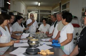 AFEPAN prosigue con su formación en bollería a los panaderos de la provincia