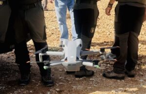 Los agentes medioambientales de Cuenca incorporan seis drones para mejorar la vigilancia y protección del medio natural