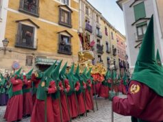 La 2 de TVE retransmitirá en directo desde Cuenca la Santa Misa del 27 de diciembre, con motivo de la festividad de San Juan Evangelista