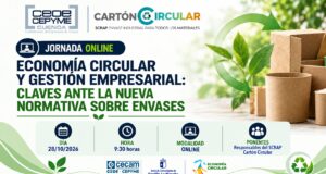 La patronal conquense organiza una jornada para informar a las empresas sobre la nueva normativa de envases