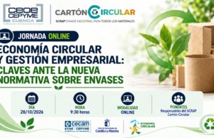 La patronal conquense organiza una jornada para informar a las empresas sobre la nueva normativa de envases