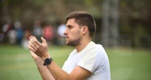 Héctor Rubio, tras el triunfo del Conquense Juvenil: «Con balón tenemos que mejorar mucho»