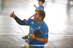 Pickleball 2 | El Deporte Conquense