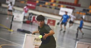 El pickleball refleja su crecimiento con el II Torneo Ciudad de Cuenca