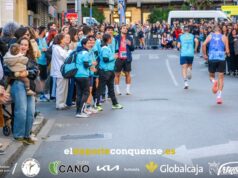 Clasificaciones de la Media Maratón de Cuenca