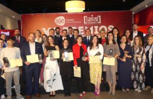 Alarcón reúne a siete candidatos en la carrera por los XIII Premios Joven Empresario de Cuenca