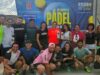 Barajas de Melo se estrena como sede del Circuito de Pádel y clasifica a los últimos participantes del máster final