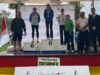 Arantza Toledo vuelve al podio nacional: bronce en el Campeonato de España de Travesías