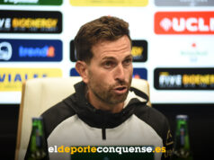 Rober Gutiérrez: «Tenemos la obligación de inclinar el campo desde el minuto uno»