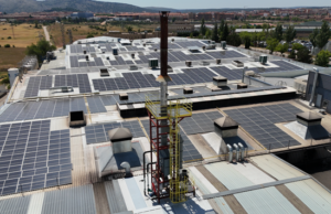 Rebi, finalista de los XIII Premios A3E por su proyecto de descarbonización industrial junto a FICOSA Automotive en Soria