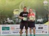 Kilómetros con Alas lleva a Vara de Rey un reto deportivo y solidario por la Piel de Mariposa