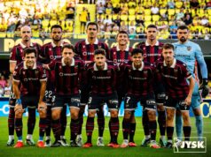 Así es el Levante, rival del CD Tarancón en la Copa del Rey