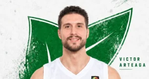 Víctor Arteaga da el salto al baloncesto iraní de la mano del Tabiat