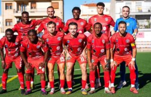 El Motilla golea al San José Obrero en el derbi conquense (4-0)