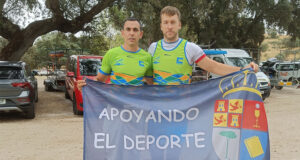 El Club Piragüismo Las Grajas cierra la Liga Nacional Máster con un sexto puesto por equipos y dos medallas en el Campeonato de España de Travesías