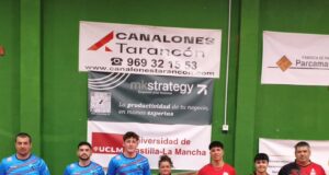 El Canalones Tarancón TM recibe este domingo al San Sebastián de los Reyes en la Segunda División Nacional