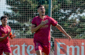 El Conquense asalta Valdebebas, recupera la victoria y se coloca líder (0-2)