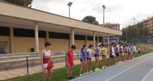 Cuenca reúne a las grandes promesas de la marcha atlética de Castilla-La Mancha en una jornada de tecnificación