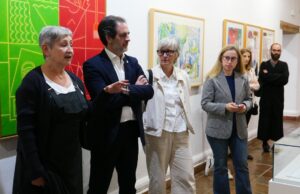 La Fundación Antonio Pérez acoge la exposición «Pere Sousa. Ediciones desde la constelación Merz» del MIDE-CIANT
