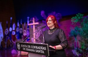 La periodista Berta López, elegida Pregonera de la Semana Santa de Cuenca de 2027