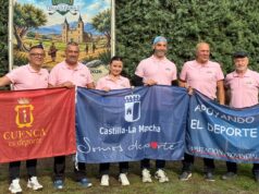 Golf La Vereda hace historia y se sube al podio de la Copa de España de Campos Rústicos por primera vez