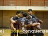 El CV Cuenca tumba al líder y se coloca al frente de la clasificación (3-0)