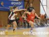 El CB Cuenca Femenino cae con claridad ante el Bazu Azudense en su debut liguero (15-87)
