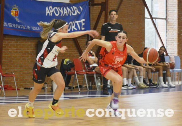 CB Cuenca Femenino Azudense