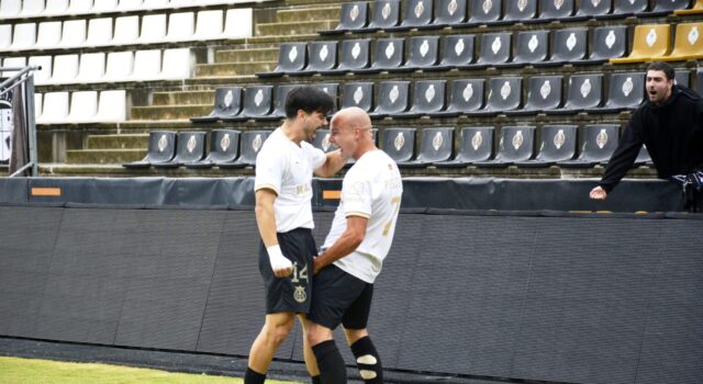 La Balompédica perdona y termina empatando ante el Atlético Paso (2-2)