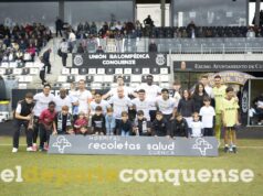 La UB Conquense, líder de Segunda Federación, ya prepara su futuro con tres grandes acuerdos estratégicos para 2027-2028