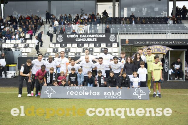 Conquense-Atlético Paso