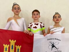 El Esperanza Calvo conquista Albacete y logra presencia en los tres Nacionales Base