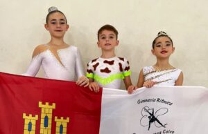 El Esperanza Calvo conquista Albacete y logra presencia en los tres Nacionales Base