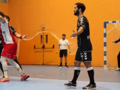 El REBI Cuenca se despide de la Copa del Rey tras caer en la última jugada ante el OAR Coruña (28-27)