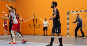 El REBI Cuenca se despide de la Copa del Rey tras caer en la última jugada ante el OAR Coruña (28-27)