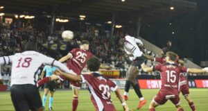 El Conquense se despide de la Copa del Rey ante un Castellón superior (0-3)