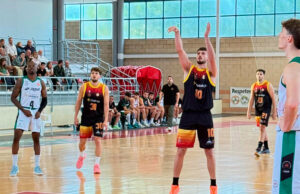 El Basket Quintanar busca en Las Rozas su primera victoria de la temporada