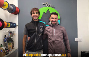 Bolasport, el espacio de referencia en Cuenca para los amantes de la escalada, el senderismo y el trail running