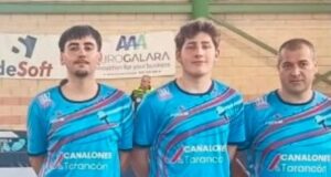 El Canalones Tarancón TM estrena su casillero de victorias en Segunda División Nacional