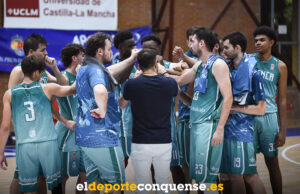 Difícil salida a Toledo para un CB Cuenca que quiere sacar su lado más competitivo