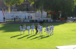 El CD Tarancón suma un punto que sabe a poco contra el Viña Xétar Villarrubia (1-1)