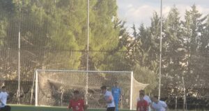 El Conquense Juvenil Nacional se impone con autoridad a la Balompédica Albacete (3-1)