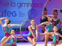 Grandes resultados para el Club Rítmica Dansei en el Control Clasificatorio de Albacete