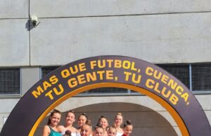 El Club Rítmica Dansei de Cuenca conquista dos subcampeonatos en la Autumn Princess Cup
