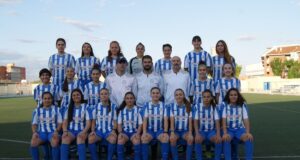 La EFB Jesús de la Ossa Femenina encadena su tercera derrota tras caer ante el CD Alba FF ‘B’ (3-1)